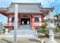 ピーマンがうどんに？！茨城県神栖市長照寺へ行ってきました！