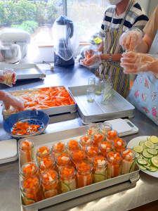 ひとつひとつに心を込めて、全て手作りしています