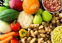 毎日の食卓に、自然のやさしさを──化学肥料・農薬を使わない野菜の魅力