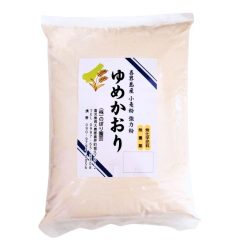 50年の静寂を破る、黄金色の復活。喜界島「のぼり園芸」が贈る、島風香る小麦粉（第１弾：強力粉）