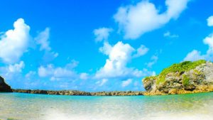 隆起サンゴの島「喜界島」